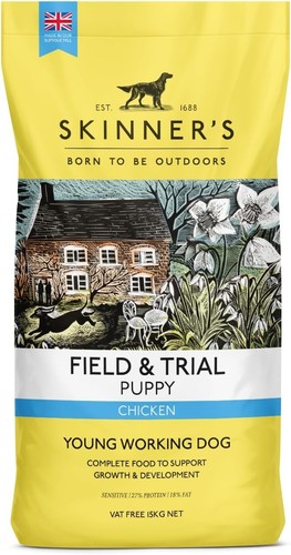 Skinner field trial - skinner’s,