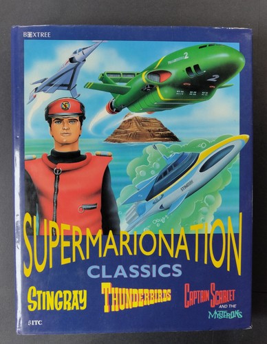 Supermarionation classics - supermarionation,