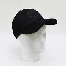 Cap Stone Island  Black Brand