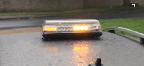 Amber led lightbar - led,
