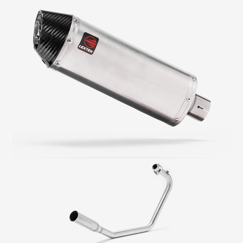 Lextek brushed stainless rp2 - lextek,