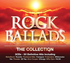 Various artists rock - artists:, ballads