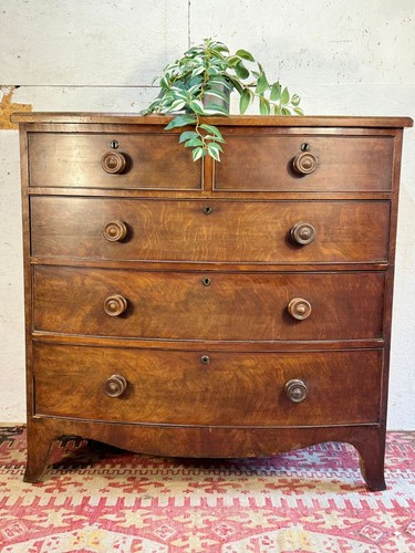 Early 19th century bowfront - 19th,