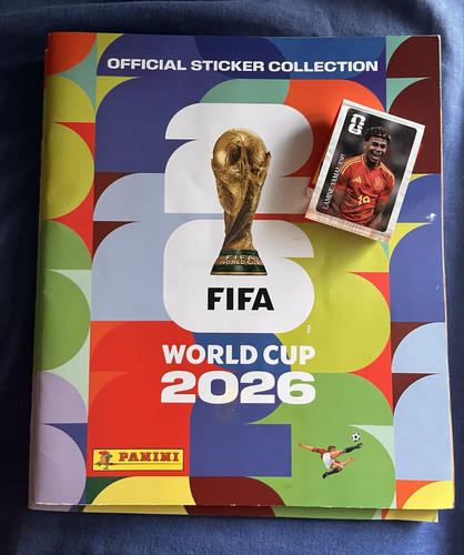 Panini fifa world cup - panini,
