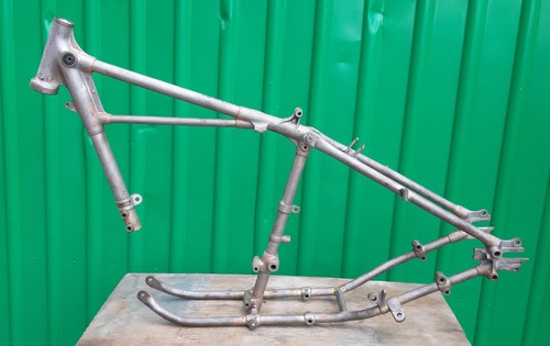 Triumph rigid trw tr5 - triumph,