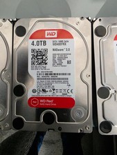 Western Digital WD40EFRX 4TB
