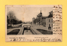 Mulhouse - Wharf Du Nord And