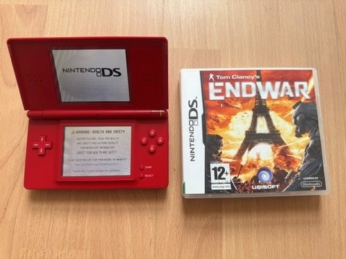 Nintendo lite red - ds,