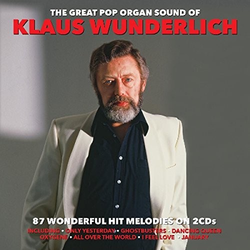 The great pop organ - pop,