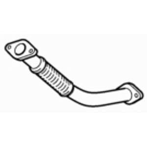 Quality exhaust link pipe for - quality,