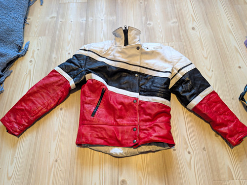 Vintage genuine leather - 20/20,