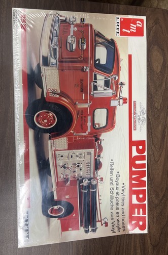 Amt ertl 6669 model - ertl,
