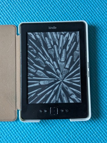 Amazon kindle reader - kindle, wi-fi