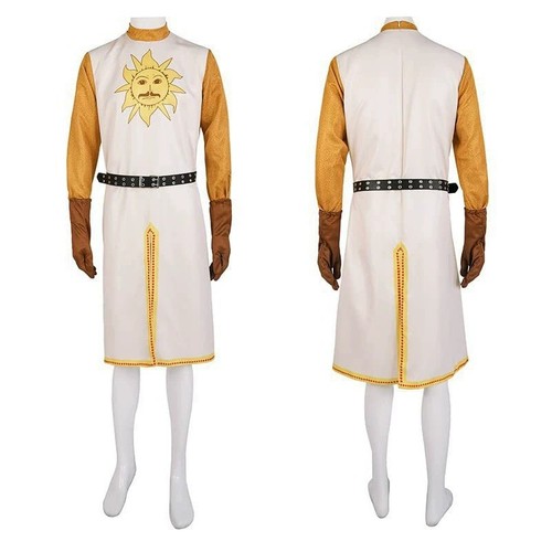 Cosplay king arthur royal - king,