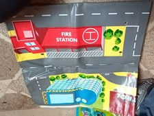 Playmat For Toy Cars