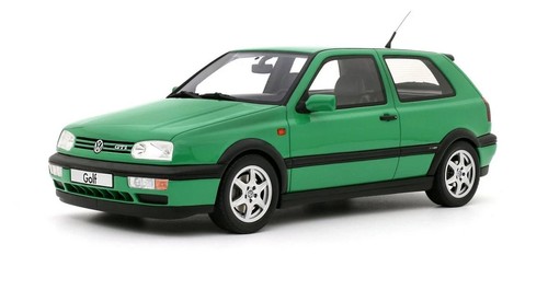 Volkswagen golf gti model - volkswagen, 3