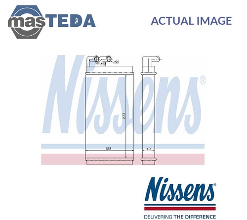 70230 heater radiator - 70230,