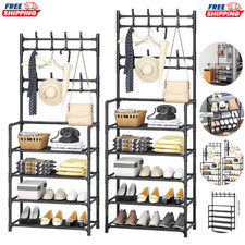 Over Door Shoe Rack Multi