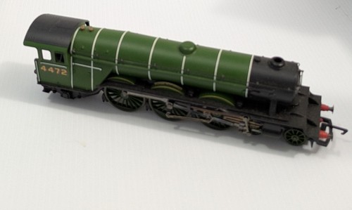 Hornby china flying scotsman - hornby,