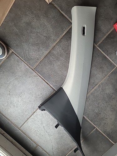 Bmw left column interior - bmw,