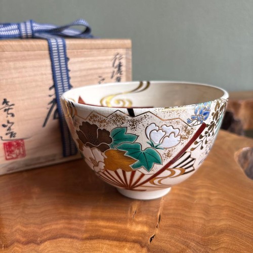 Japanese kyoto ninsei style - japanese,