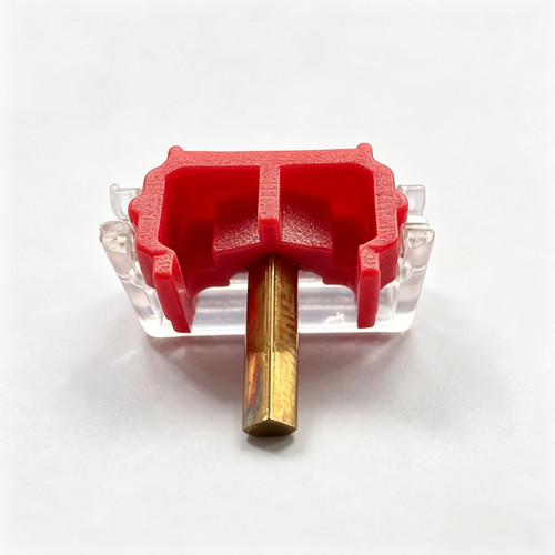 Turntable diamond tip stylus - turntable,