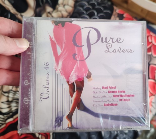 Various artists pure lovers - artists,