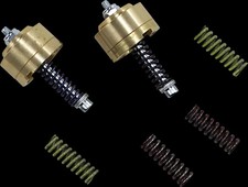 Race Tech Gold Valve Cartridge