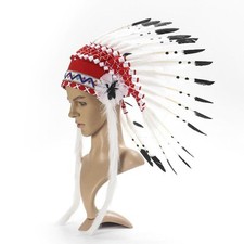 Indian Headdress Head