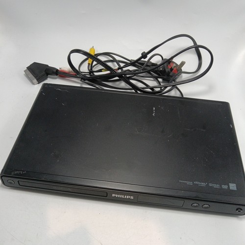 Phillips dvd player - phillips,