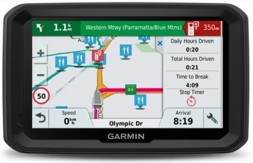 Garmin dezl 580 truck bus - garmin,