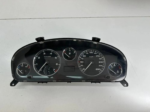 Peugeot 406 instrument - 406,