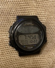 CASIO CGW-50 COSMO PHASE WR