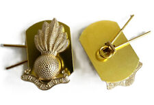 Royal Artillery RA Collar Dogs