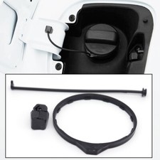 Car Fuel Tank Petrol Cap For Honda Civic Filler Cord Tether Rope Ring Strap Band