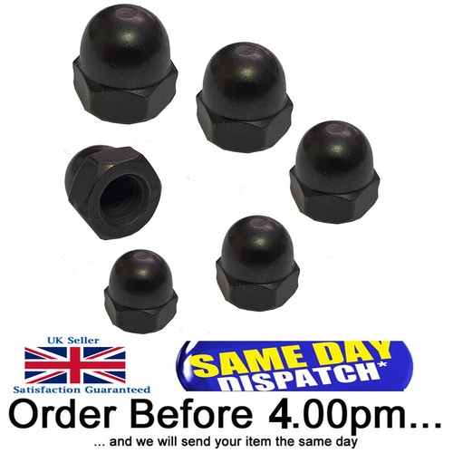 Black stainless steel - stainless, cap