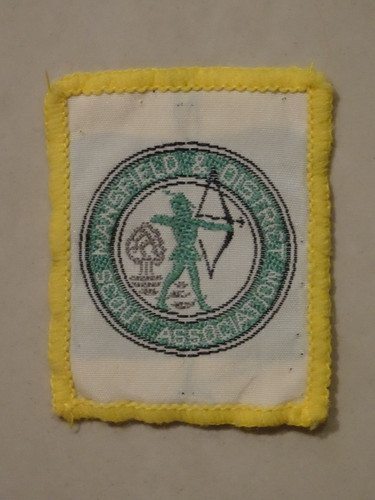 Mansfield district scout - mansfield,