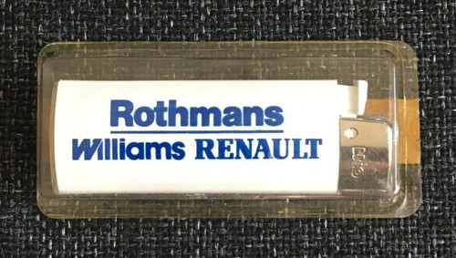 Rothmans williams renault - williams, f1