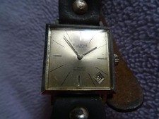 ELDOR GENEVE 17 RUBIS INCABLOC