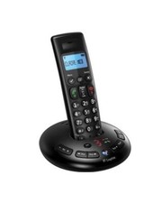 BT Graphite 2500 Digital Cordless Phone with Answering Machine