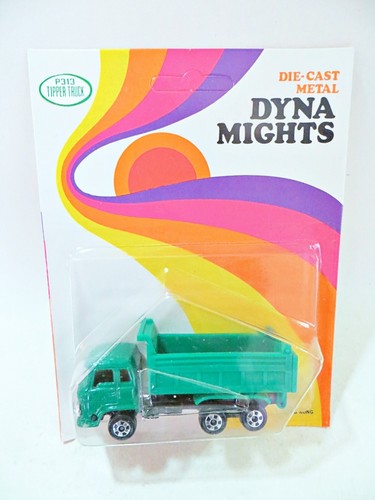 Zylmex dyna mights p313 - dyna,