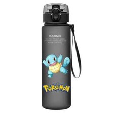 Pokemon 560ml Kids Black