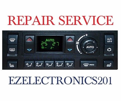 Climate control pixel repair - control,
