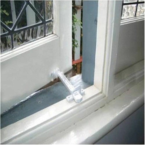 Window ventilation restrictor - window,