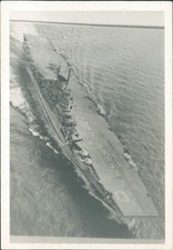 Photograph HMS Illustrious at