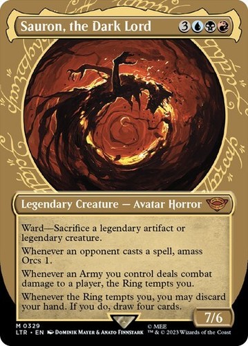 Sauron the dark lord - sauron,,