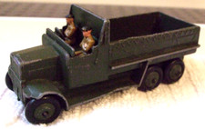 DINKY MILITARY MODEL - No 151b