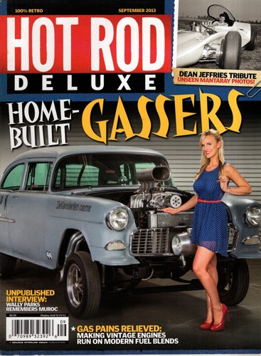 Hot rod deluxe september 2013 - hot,