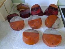 COLLECTION VINTAGE CAR REAR /