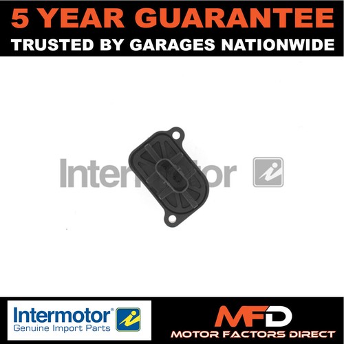 Intermotor mass air flow - intermotor,